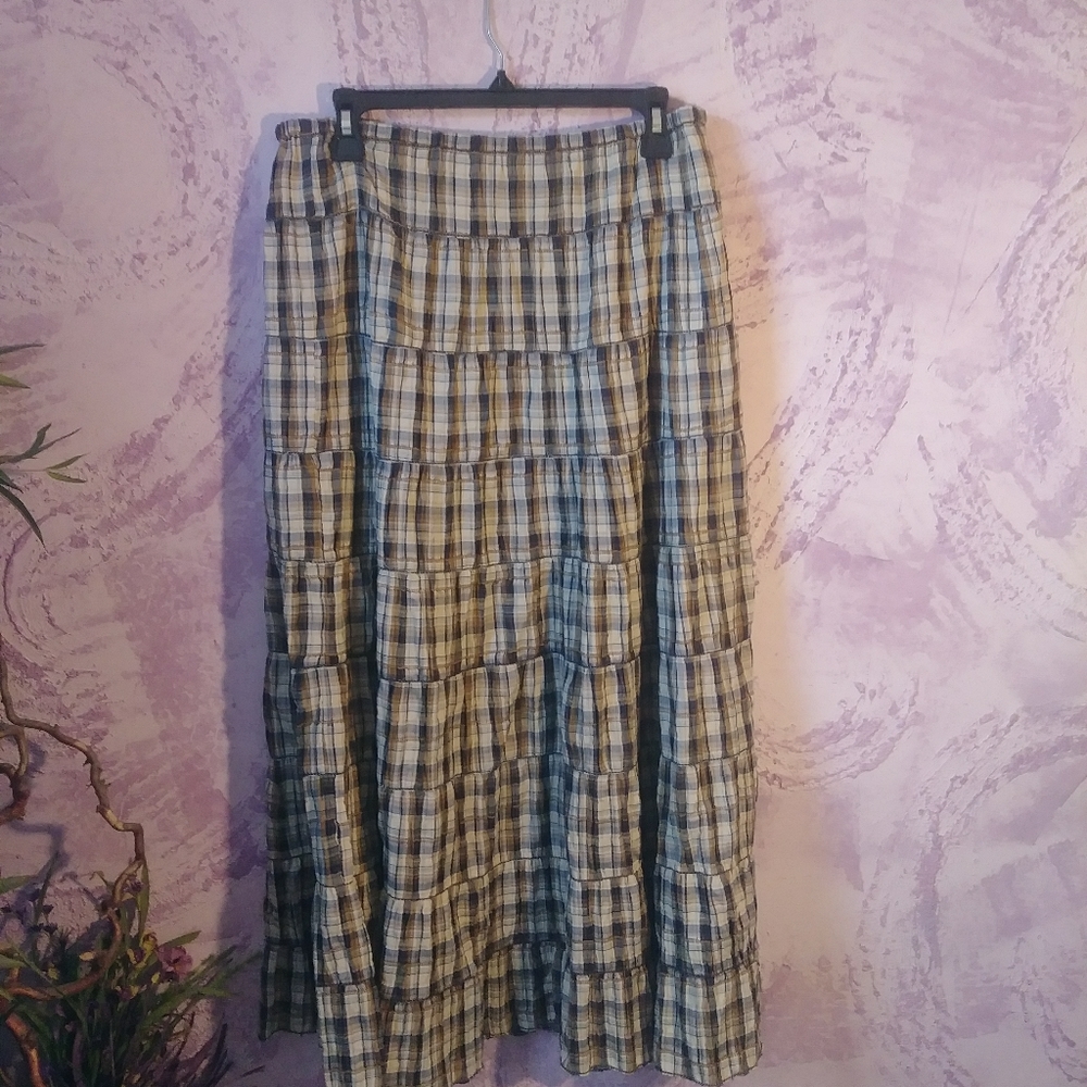 Sophie Max maxi skirt